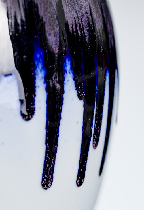 COBALT LOVE / VASE / B [I]
