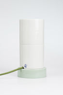 TOWER LAMP / TABBLE - FLORE lamp / S - White-Green