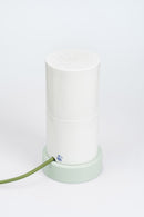 TOWER LAMP / TABBLE - FLORE lamp / S - White-Green