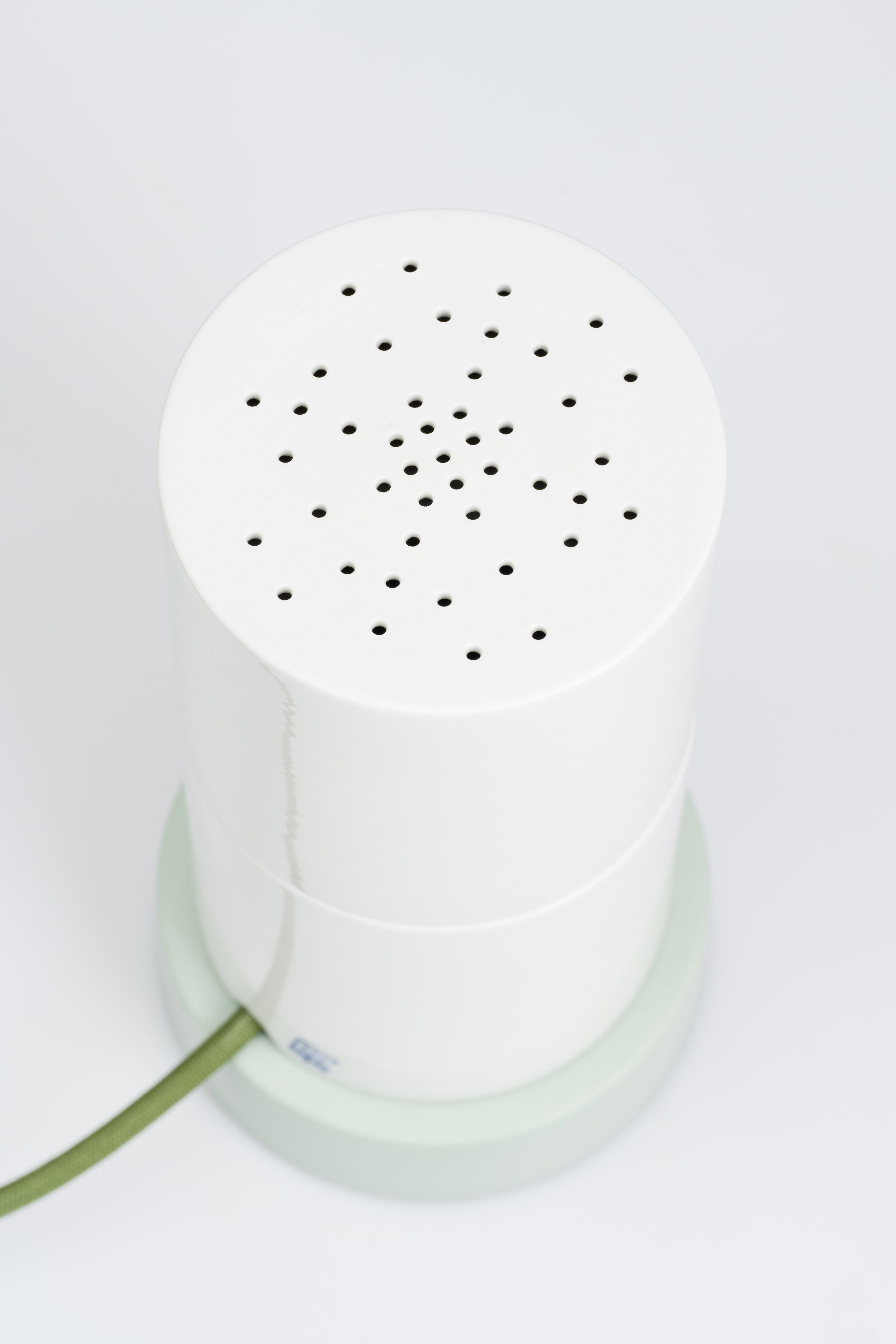 TOWER LAMP / TABBLE - FLORE lamp / S - White-Green