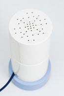 TOWER LAMP / TABBLE - FLORE lamp / S - White-Blue