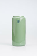 BASIC / MINI VASE / Green - Glazed