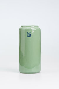 BASIC / MINI VASE / Green - Glazed