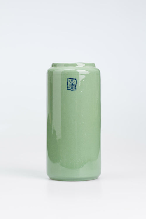 BASIC / MINI VASE / Green - Glazed