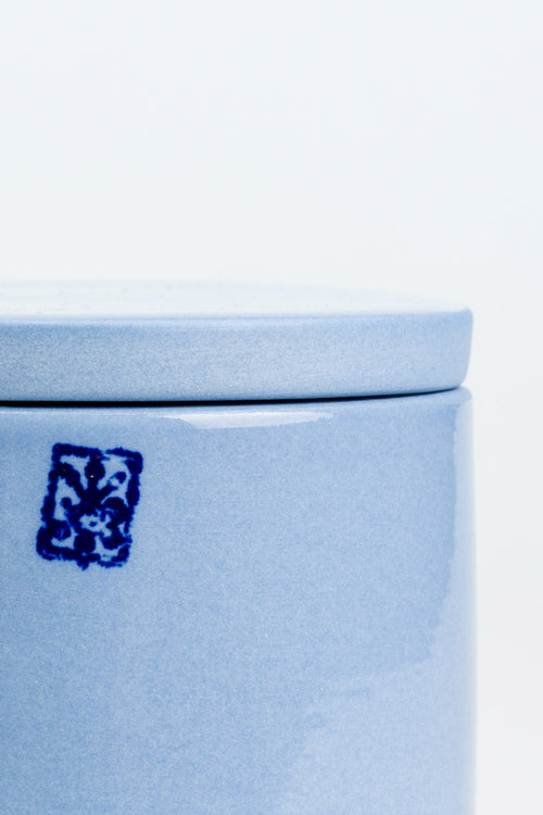 BASIC / jar / S - Blue