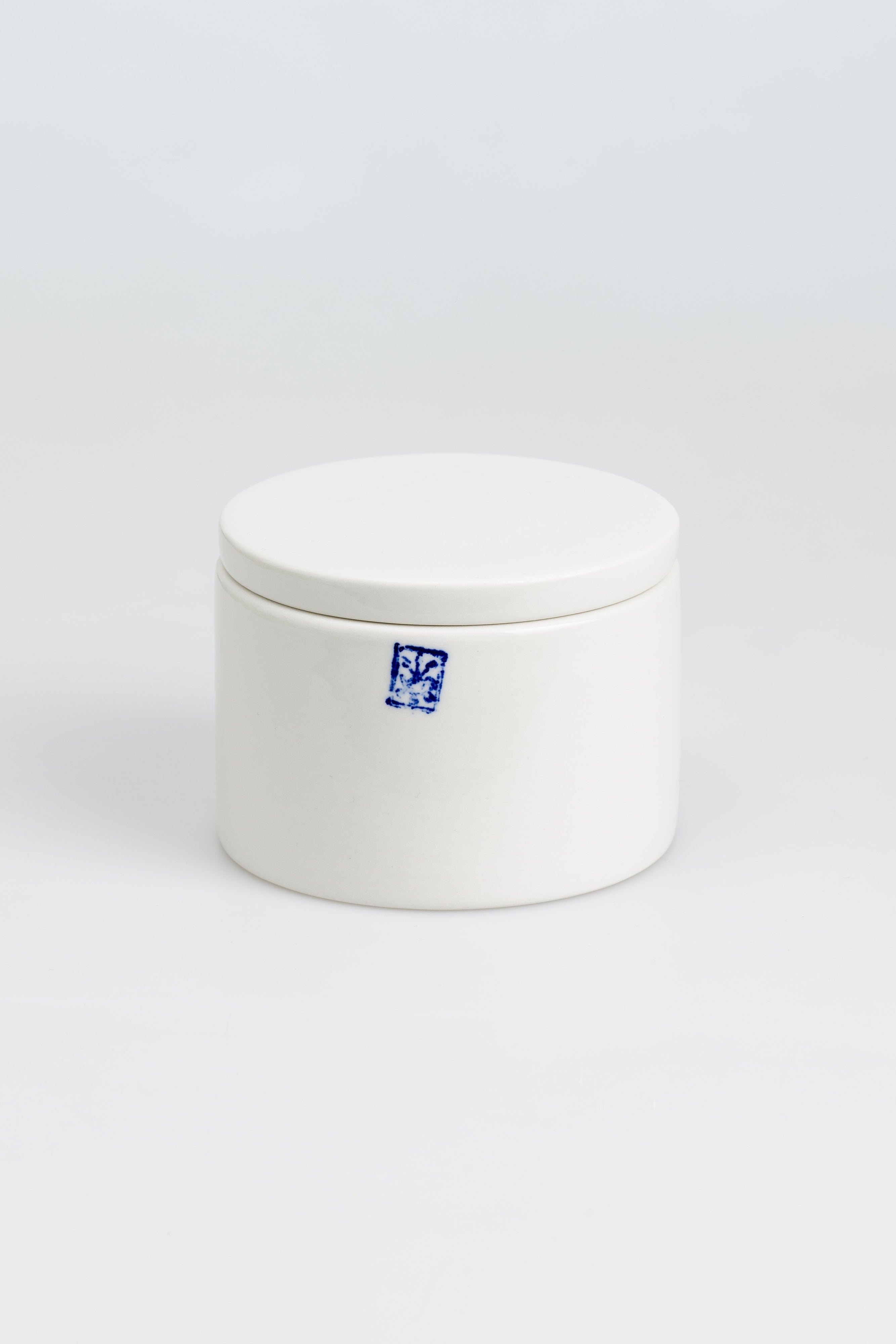 BASIC / jar / S - White