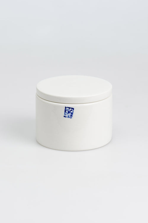 BASIC / jar / S - White