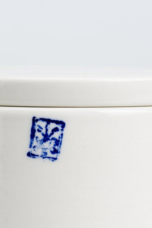 BASIC / jar / S - White