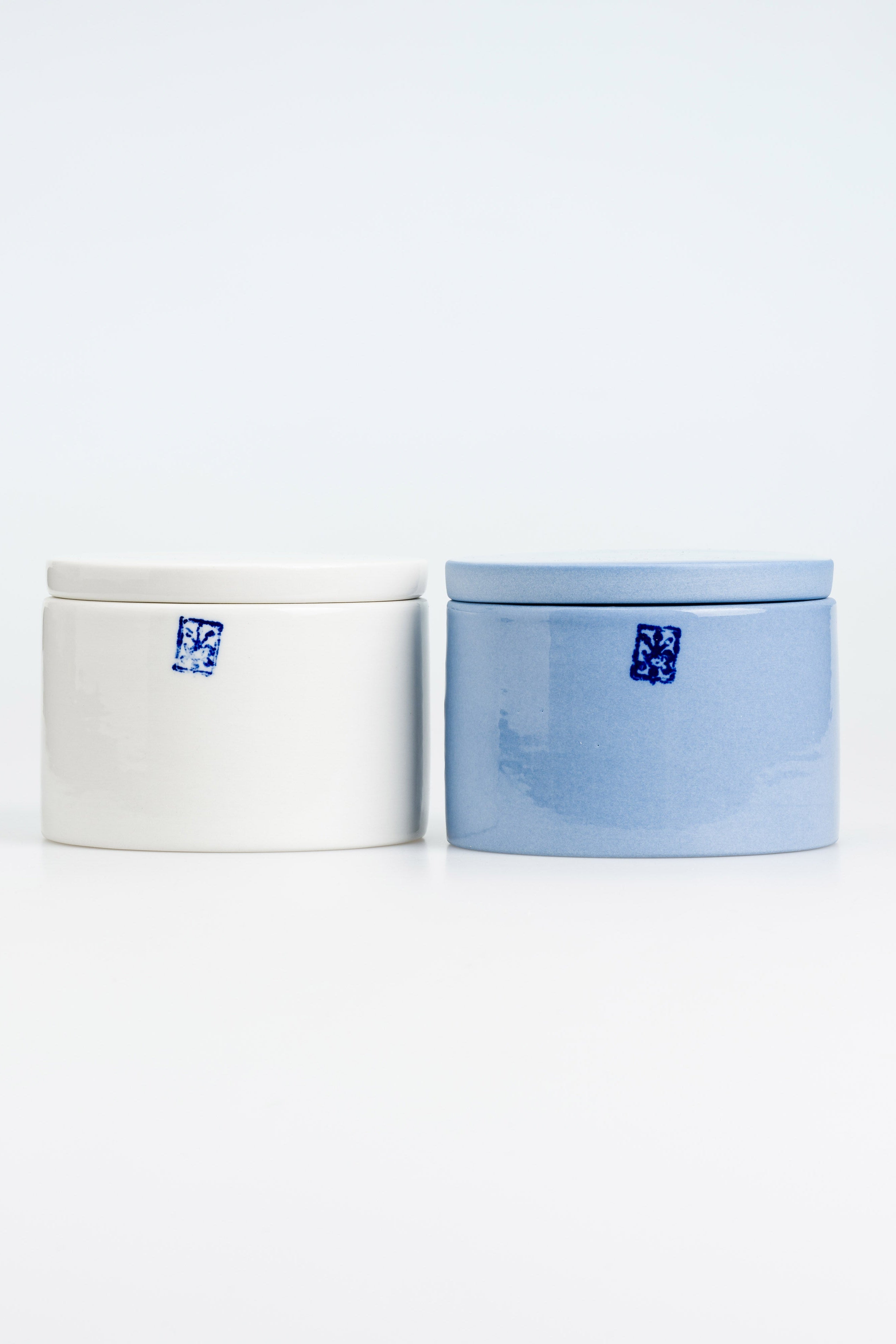 BASIC / jar / S - White
