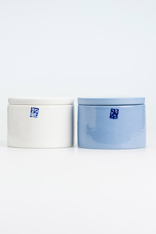 BASIC / jar / S - White