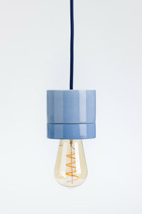 JOINT / pendant lamp / A - Blue