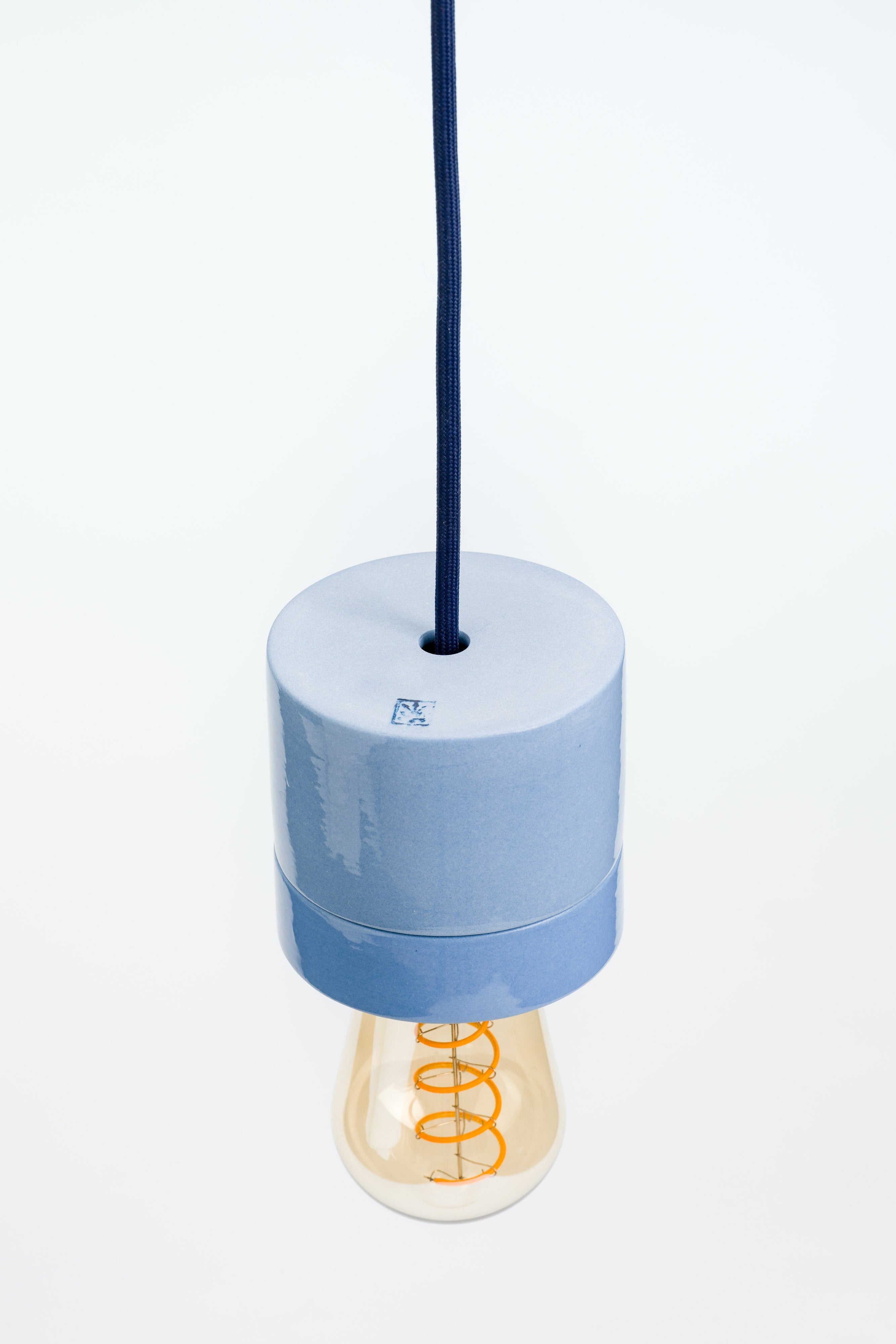 JOINT / pendant lamp / A - Blue