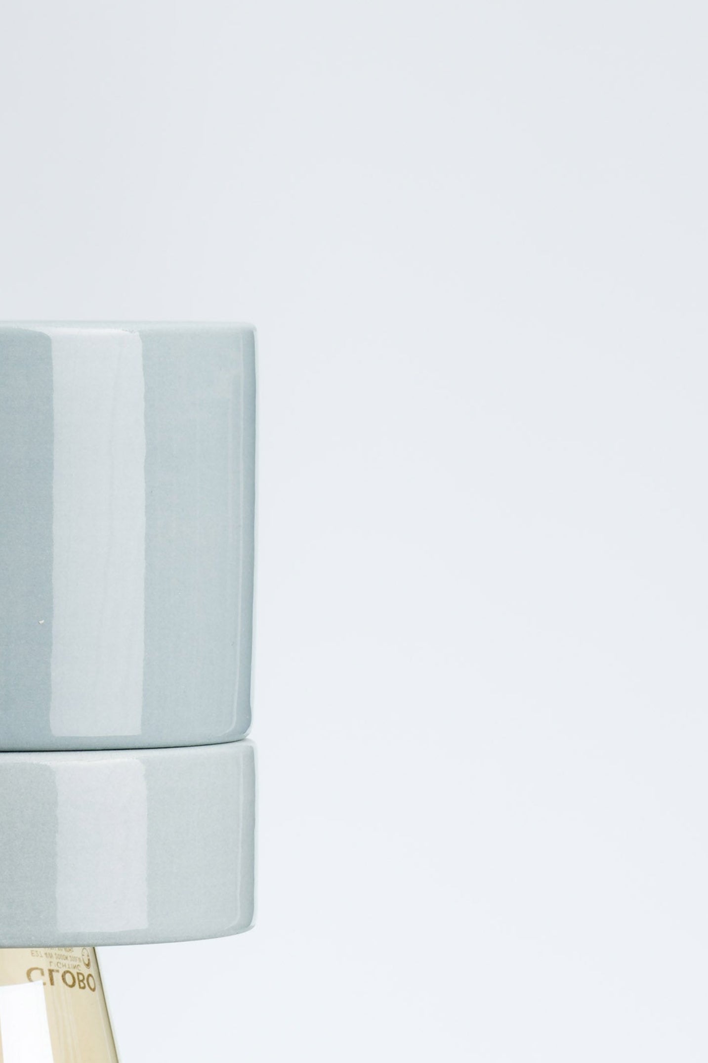 JOINT / pendant lamp / A - Grey