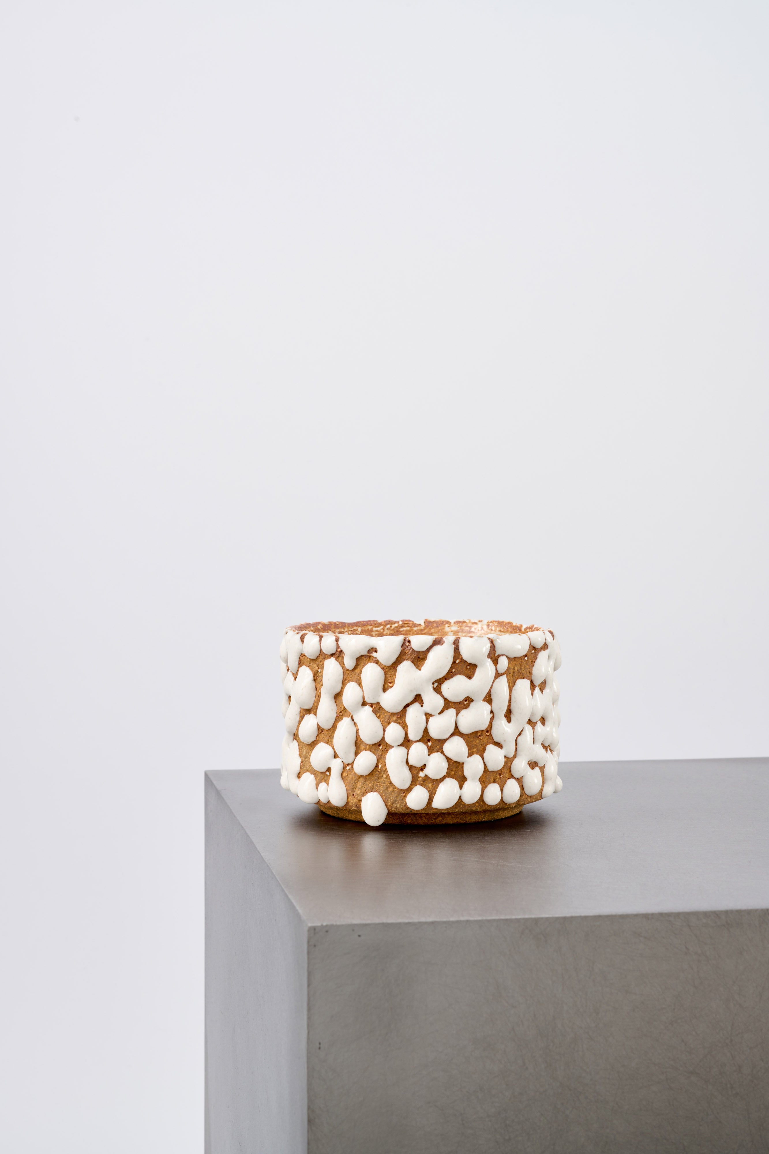 SHINO LOVE / TEA BOWL [IV]