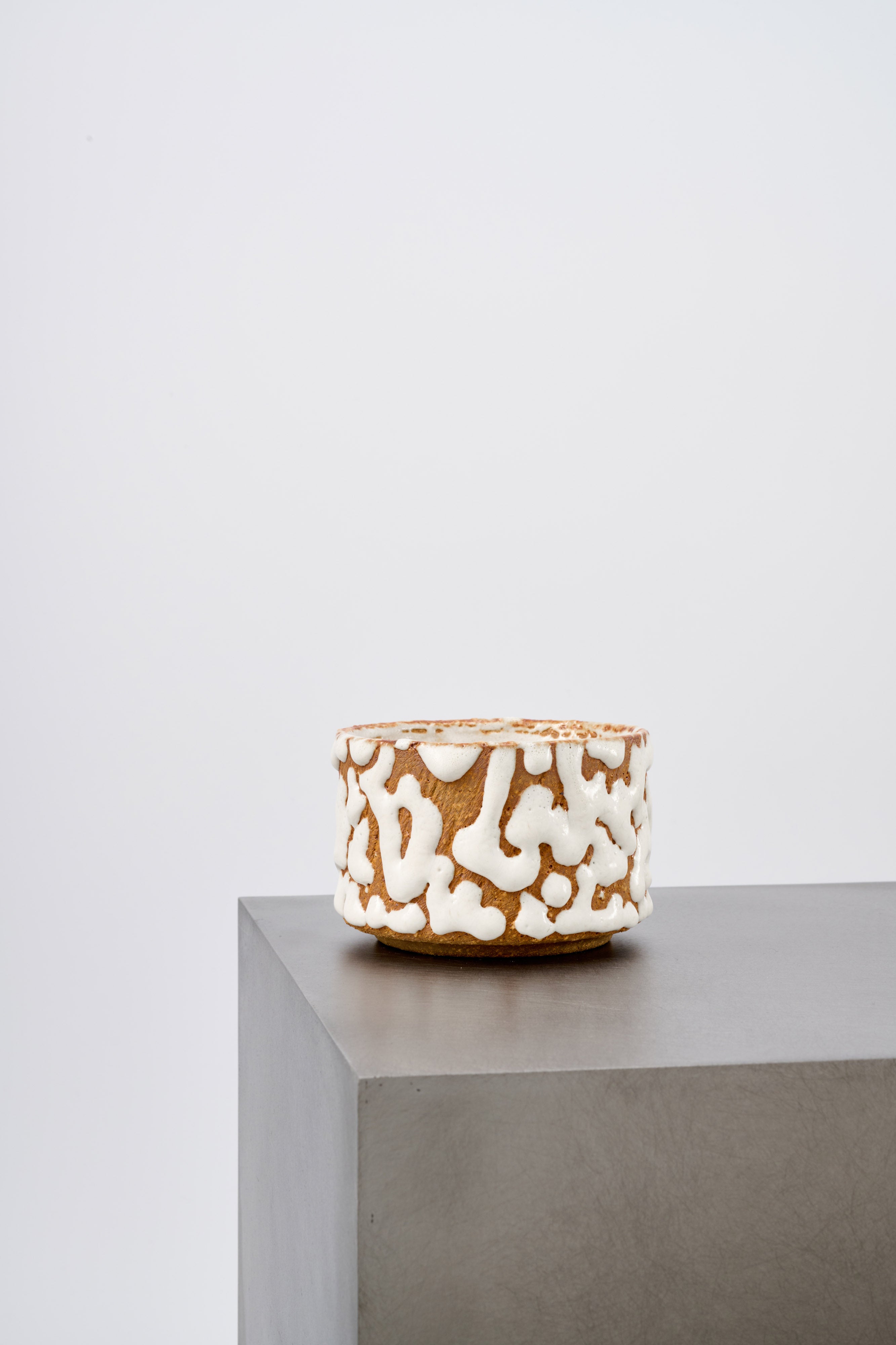 SHINO LOVE / TEA BOWL [VII]