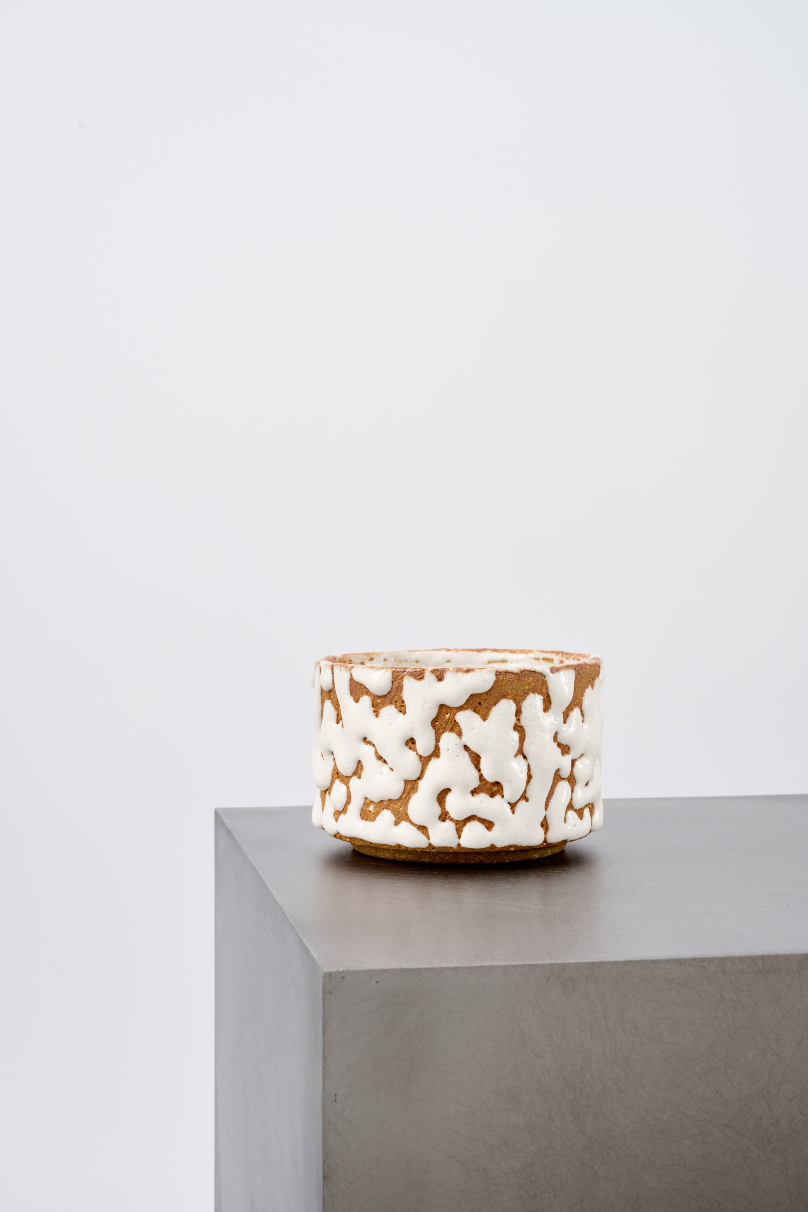 SHINO LOVE / TEA BOWL [VII]