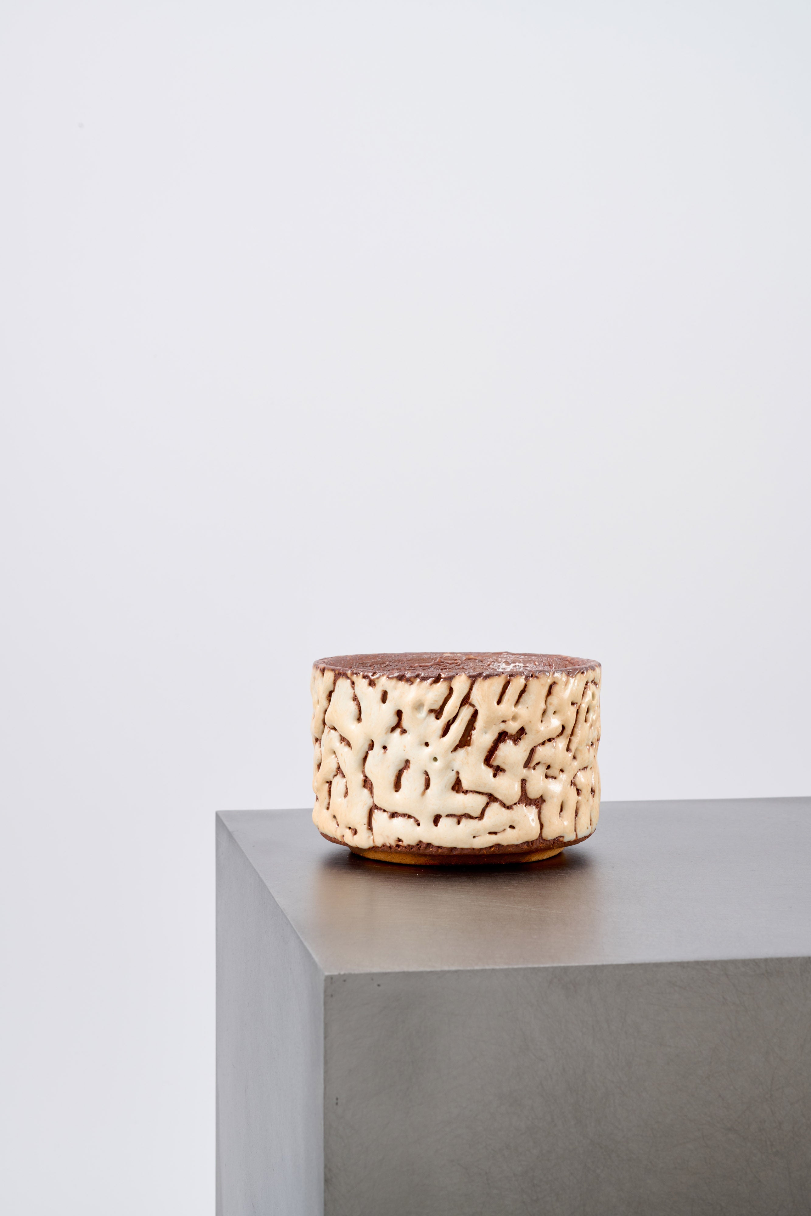SHINO LOVE / TEA BOWL [I]