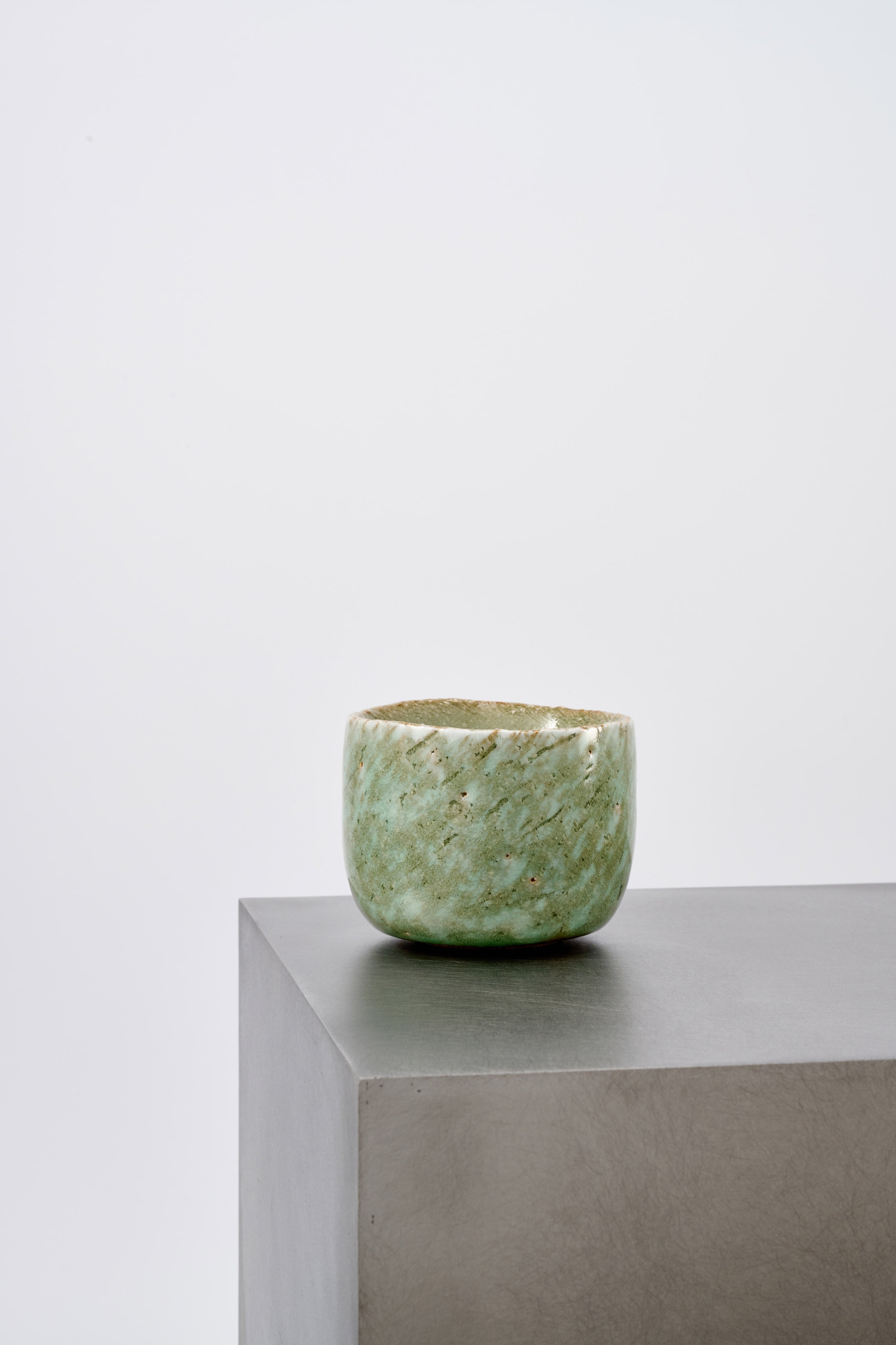 CELADON LOVE / TEA BOWL [III]