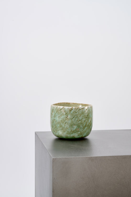CELADON LOVE / TEA BOWL [III]