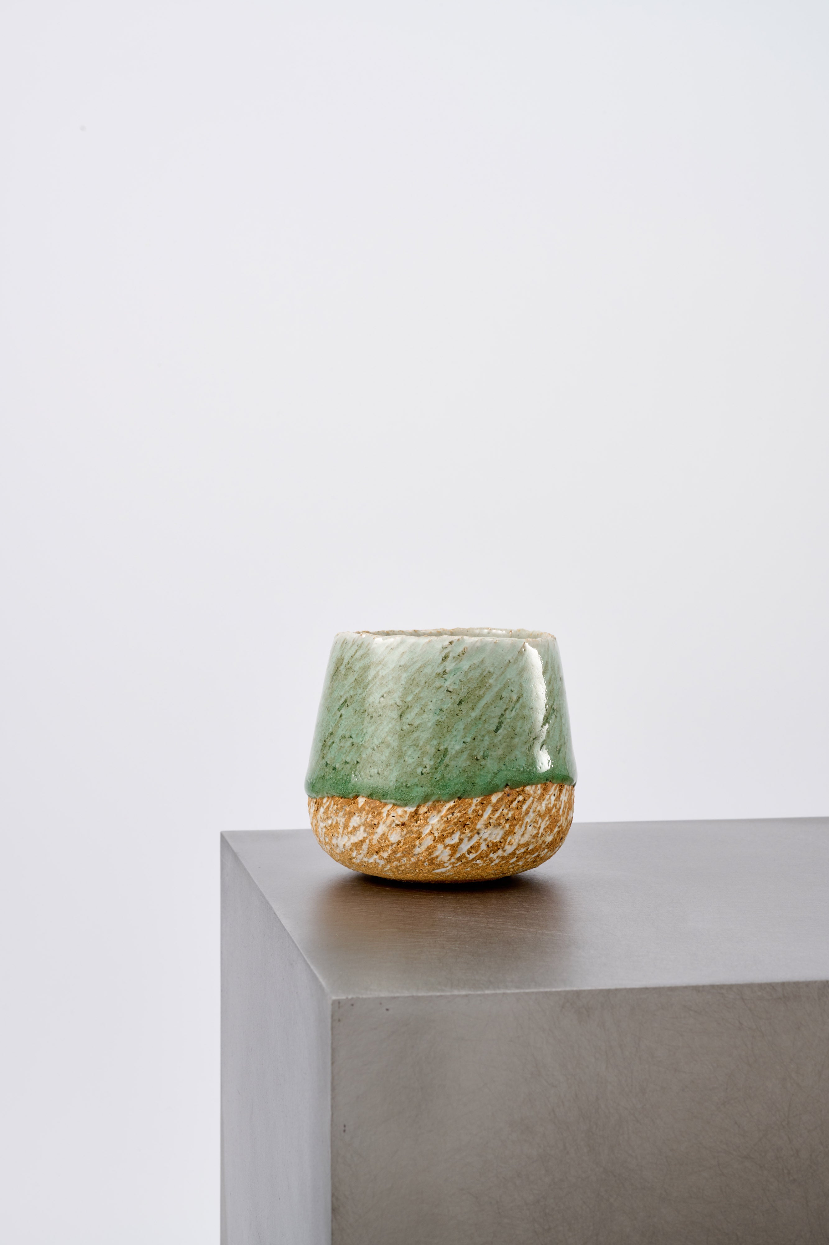 CELADON LOVE / TEA BOWL [II]