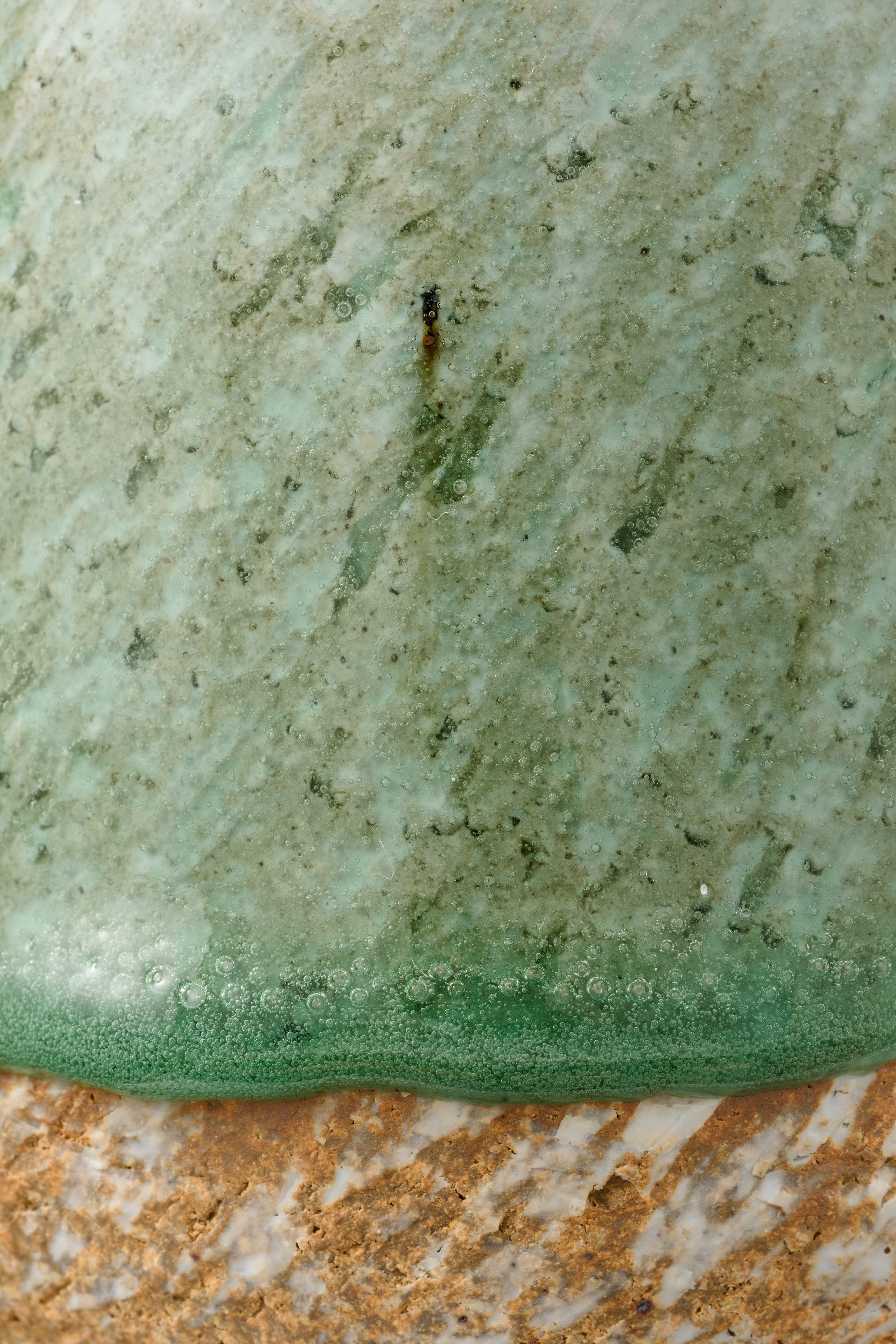 CELADON LOVE / TEA BOWL [I]