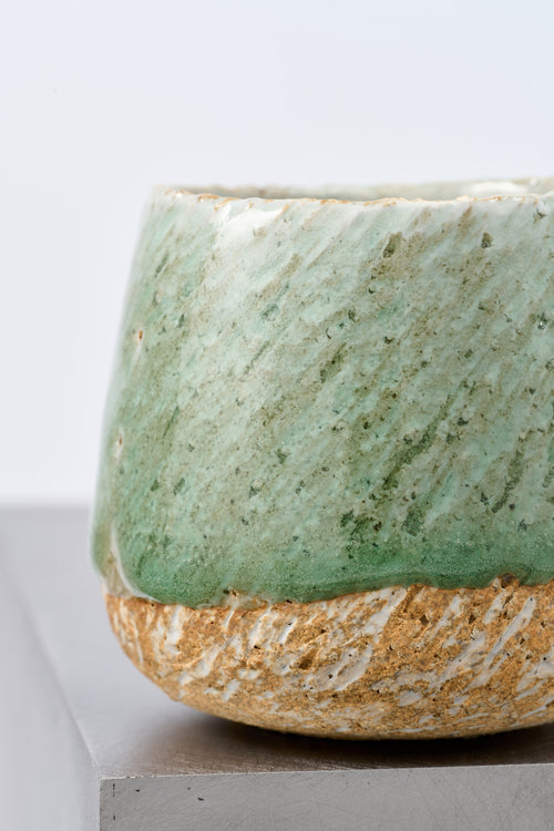 CELADON LOVE / TEA BOWL [II]