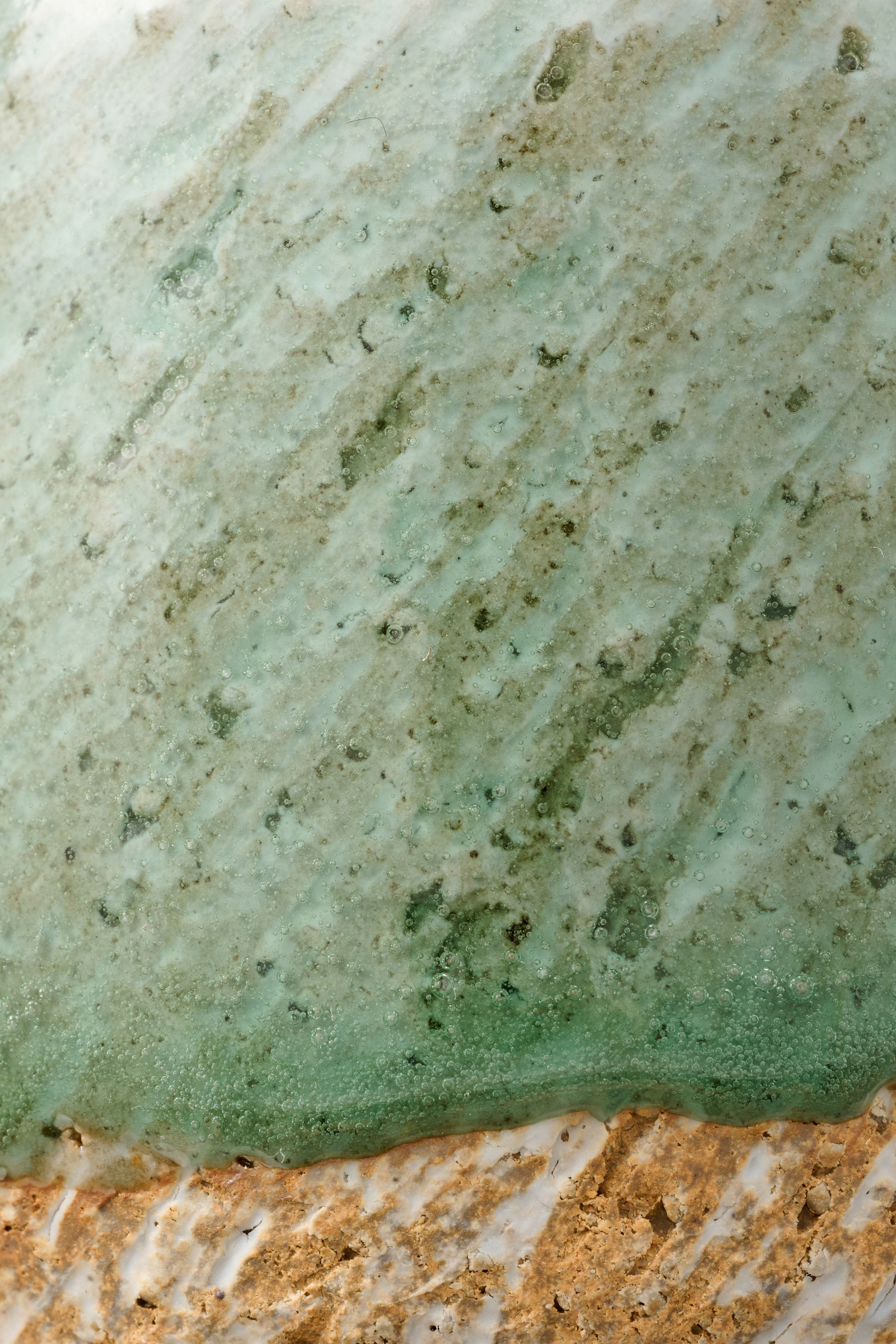 CELADON LOVE / TEA BOWL [II]