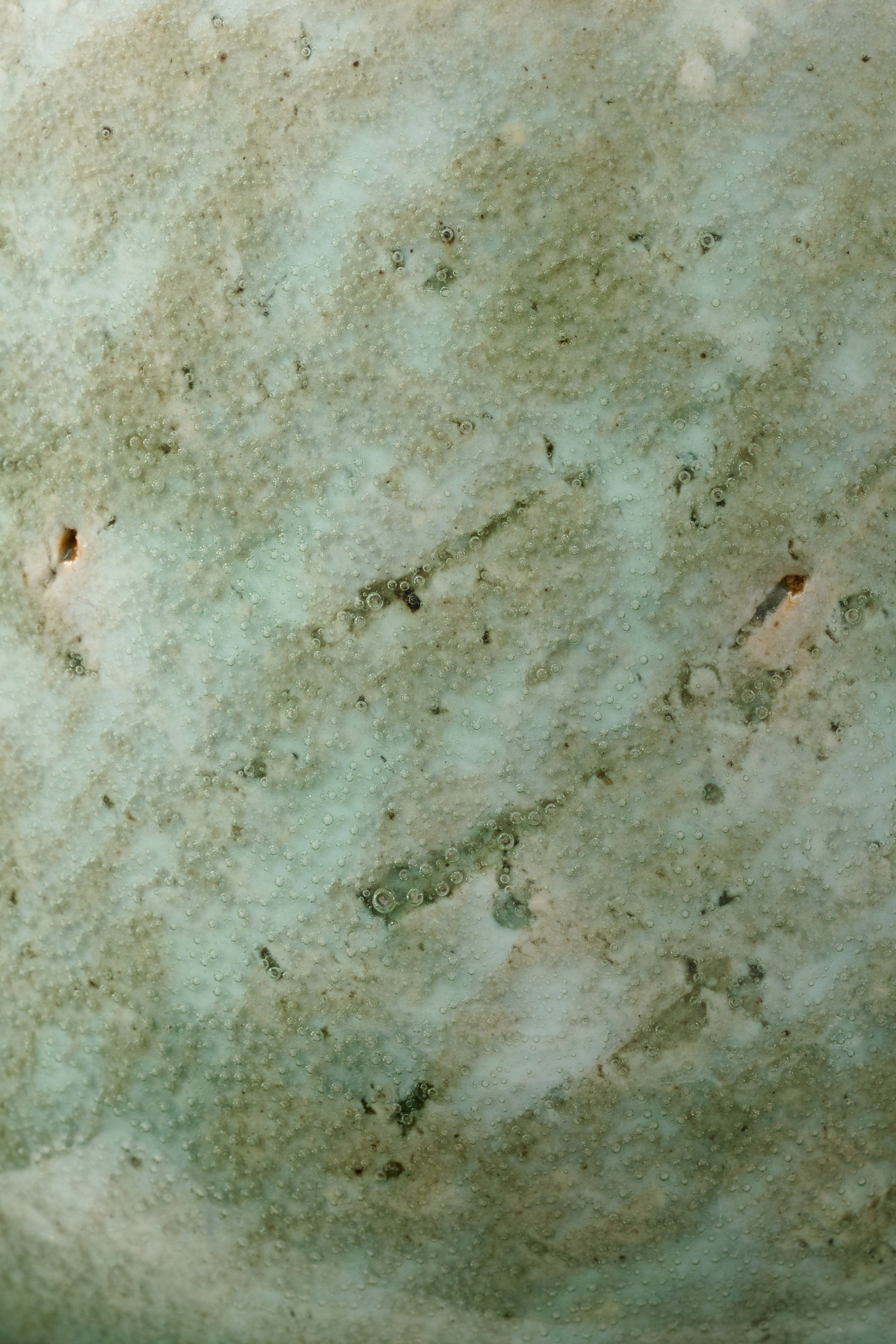 CELADON LOVE / TEA BOWL [III]