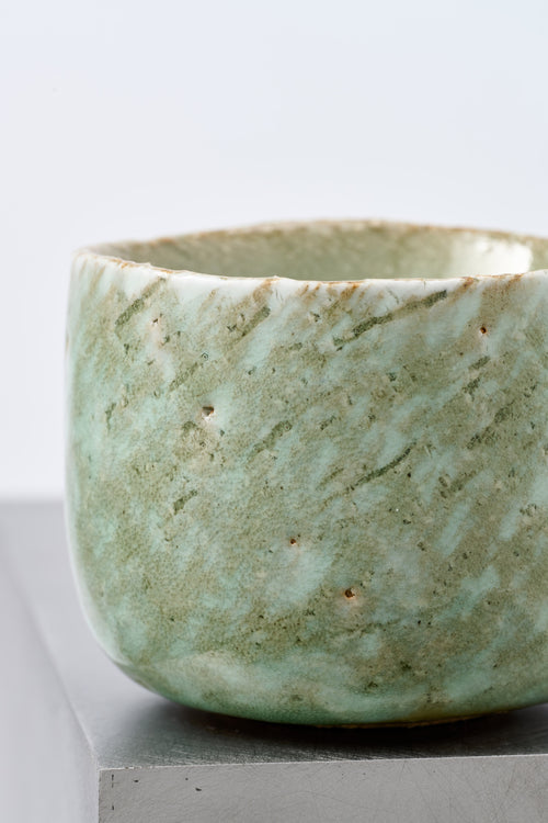 CELADON LOVE / TEA BOWL [III]