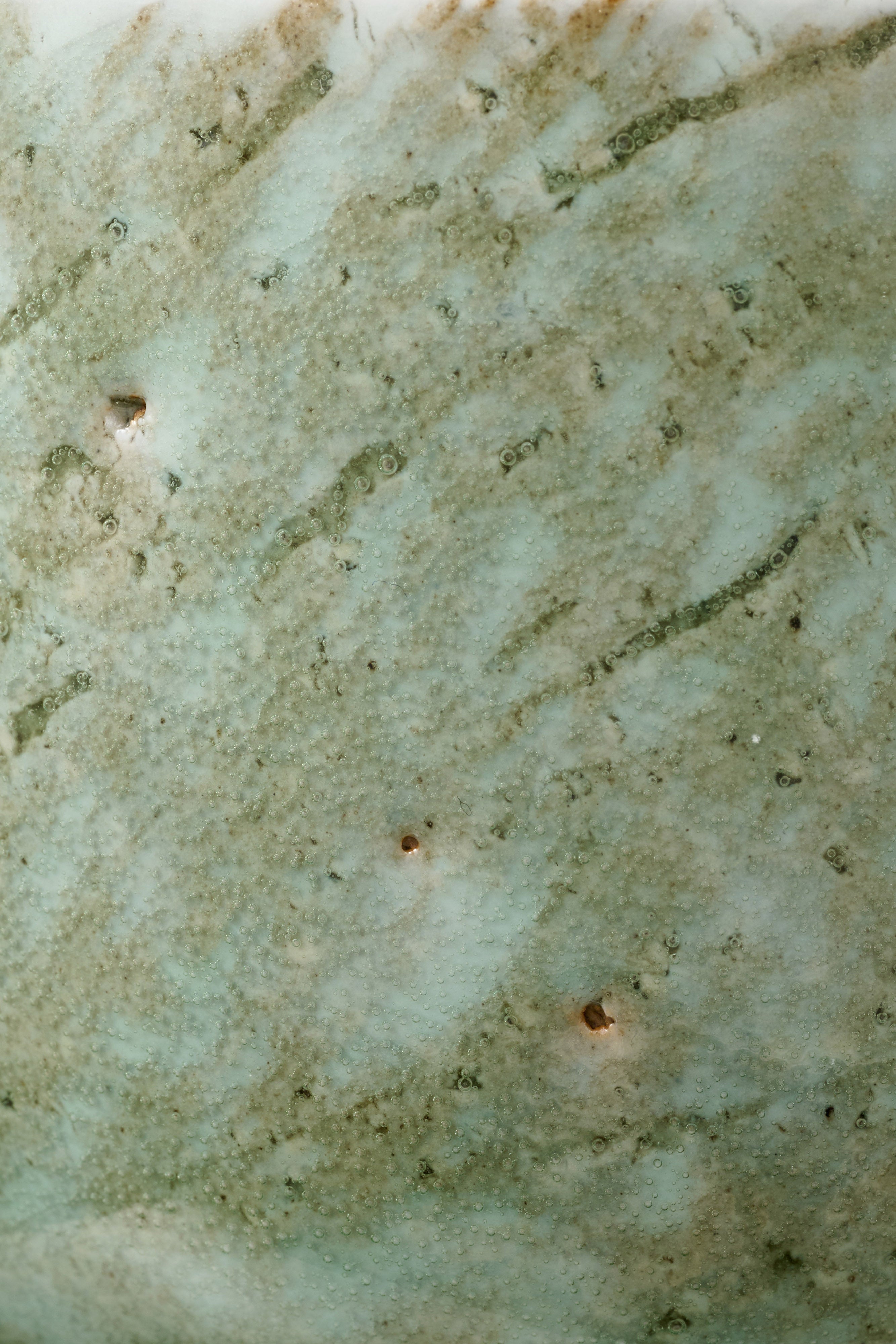 CELADON LOVE / TEA BOWL [III]