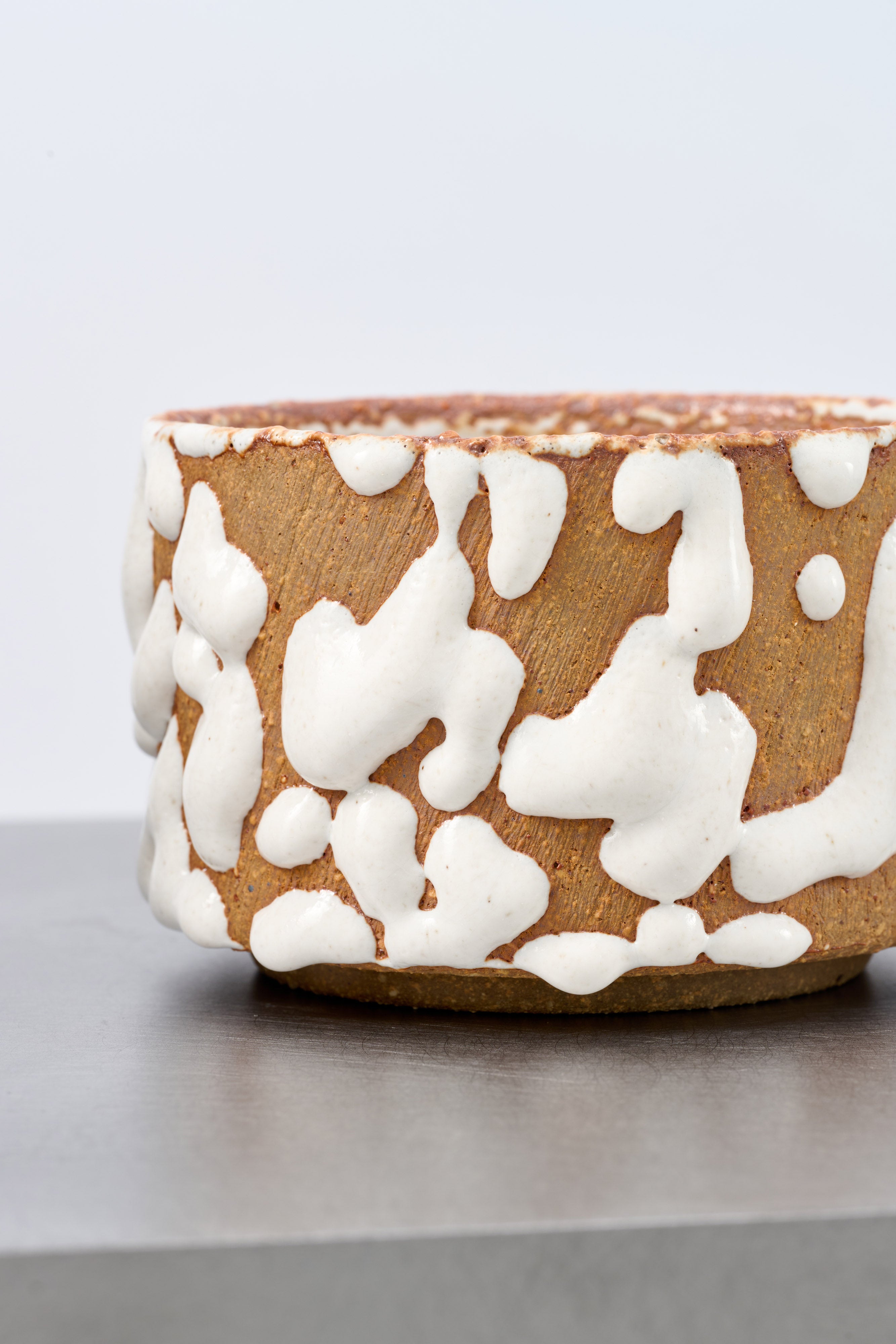 SHINO LOVE / TEA BOWL [III]