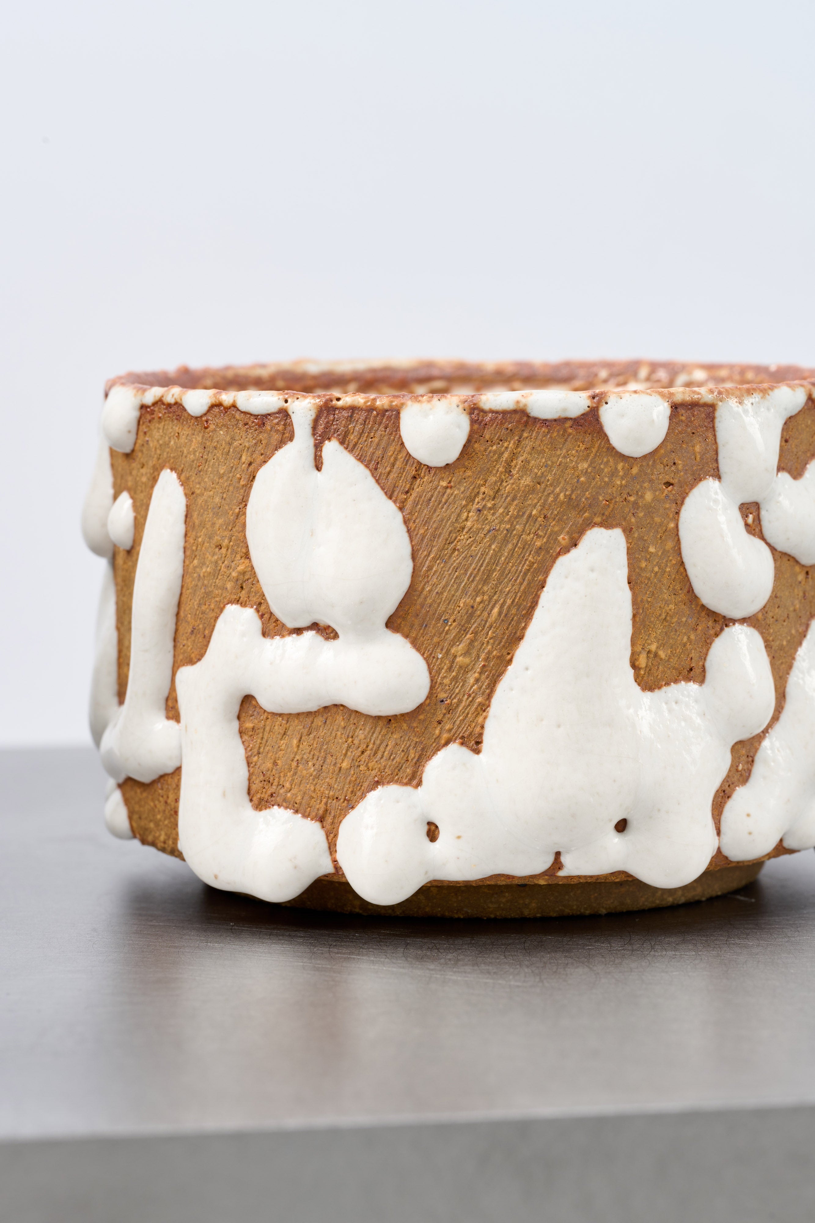 SHINO LOVE / TEA BOWL [III]