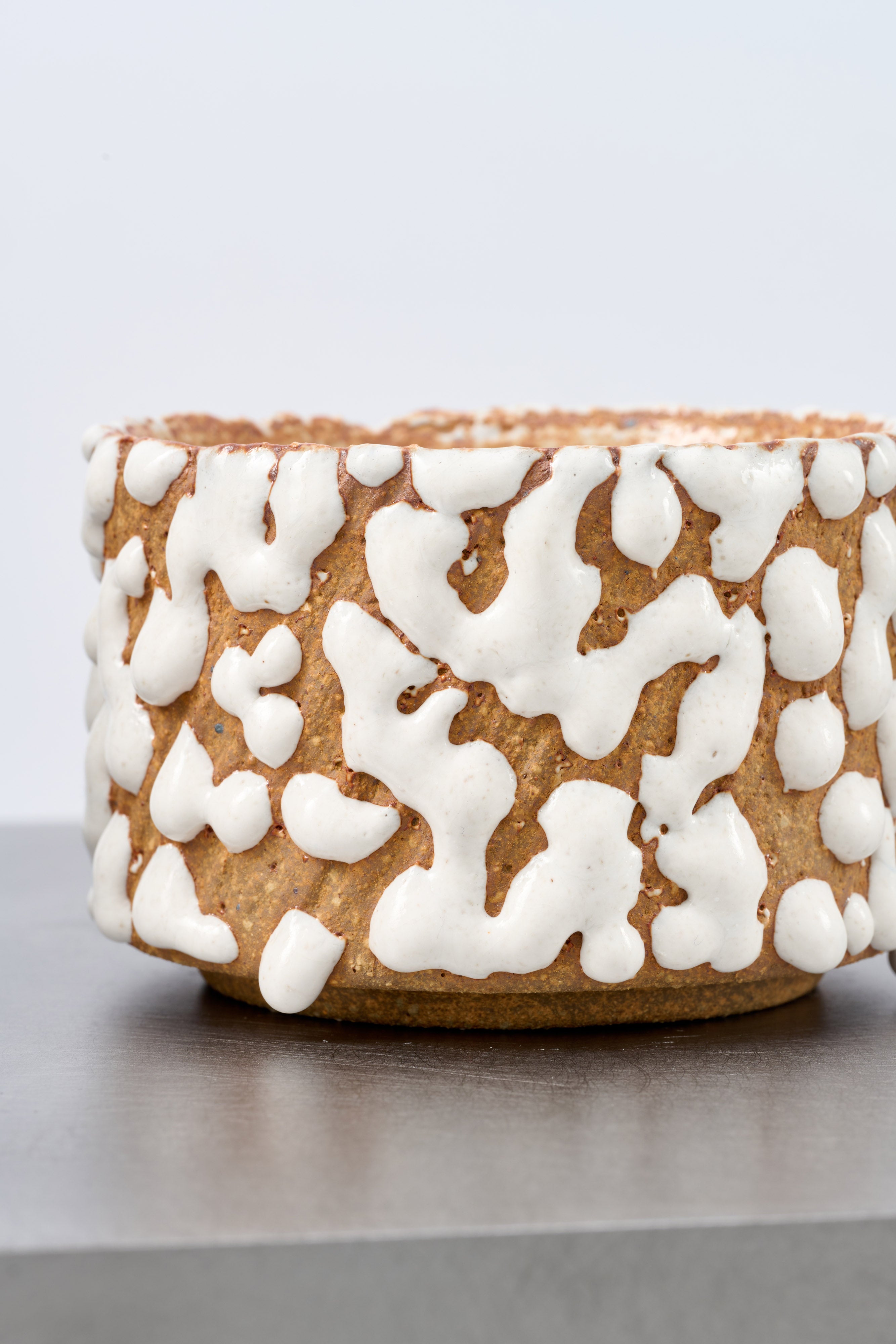 SHINO LOVE / TEA BOWL [IV]