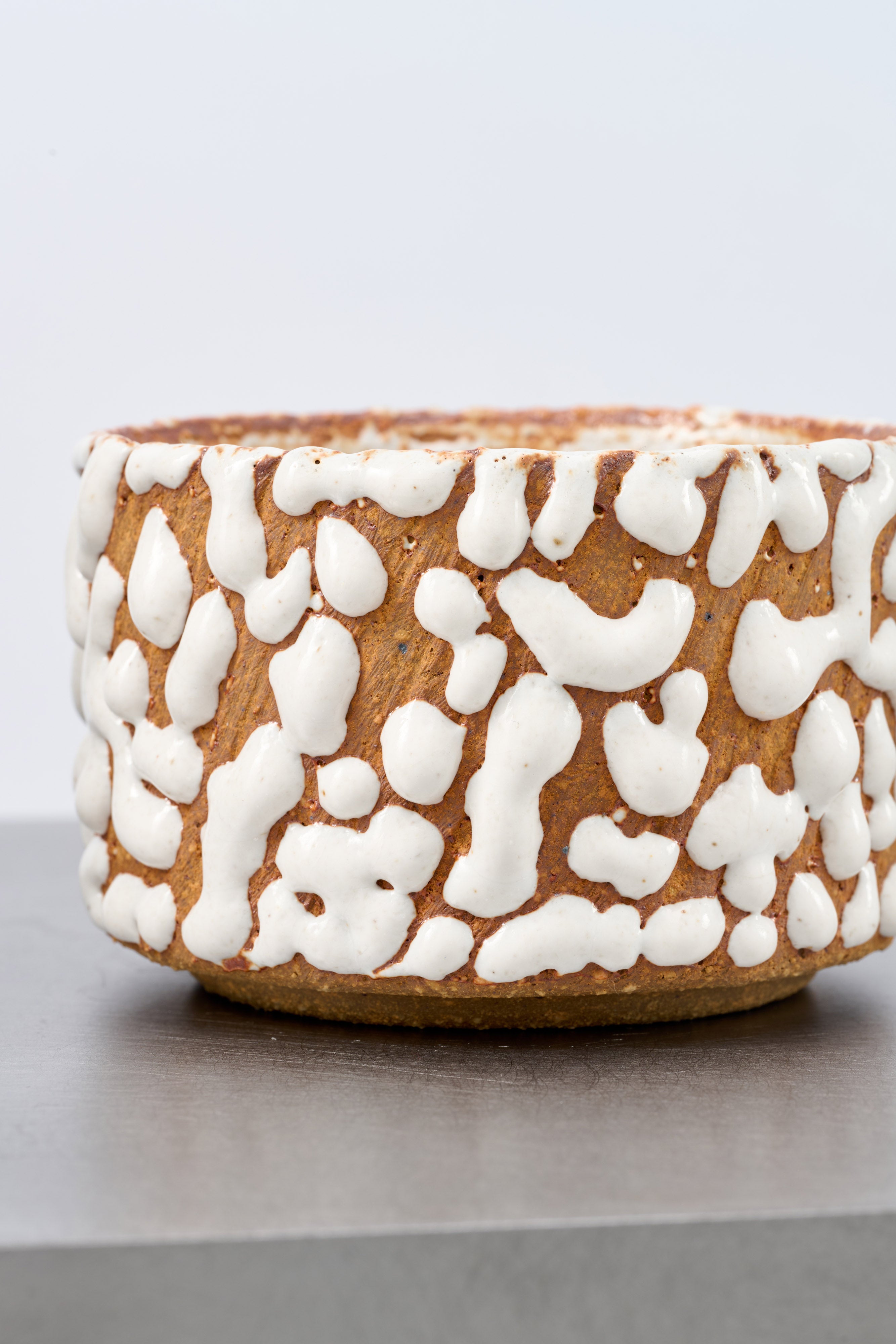 SHINO LOVE / TEA BOWL [VI]