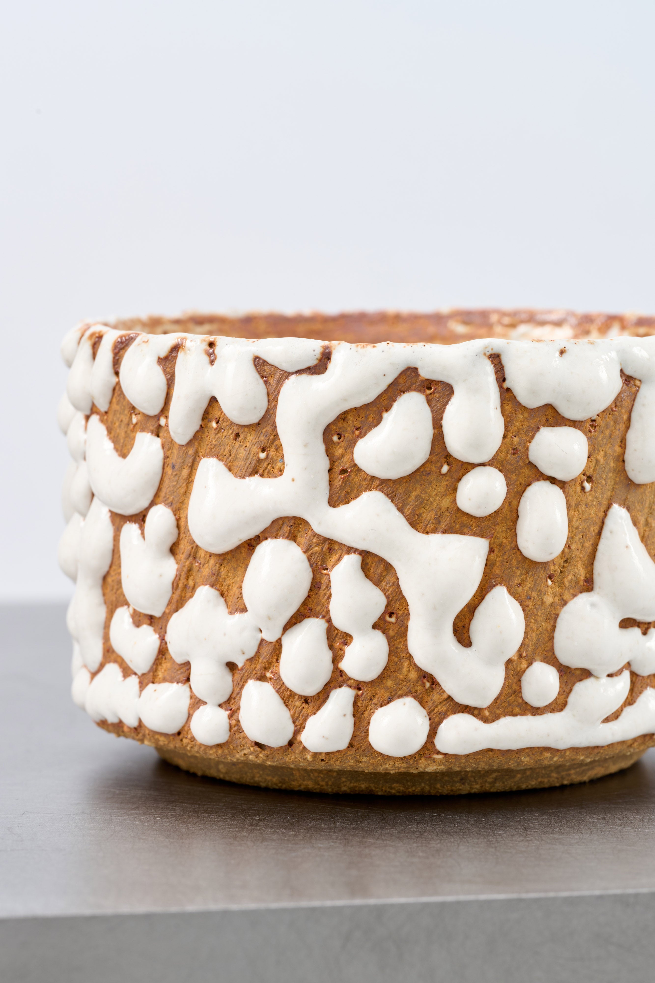 SHINO LOVE / TEA BOWL [VI]