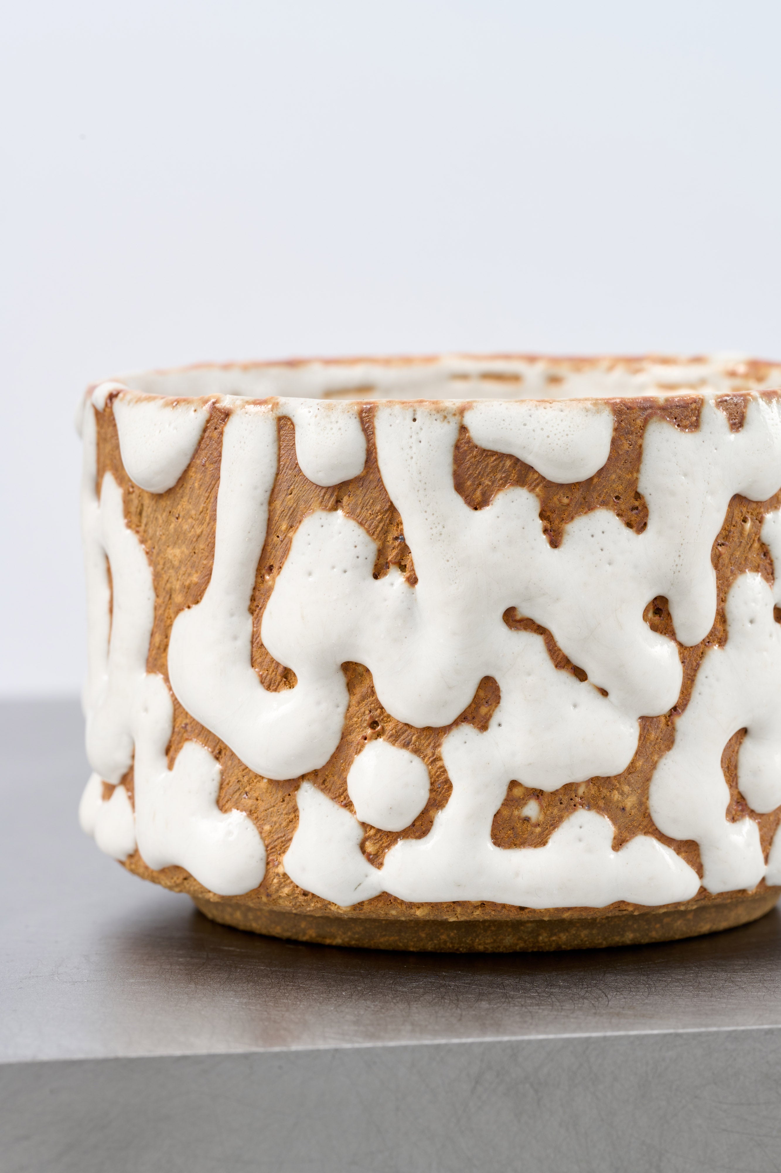 SHINO LOVE / TEA BOWL [VII]