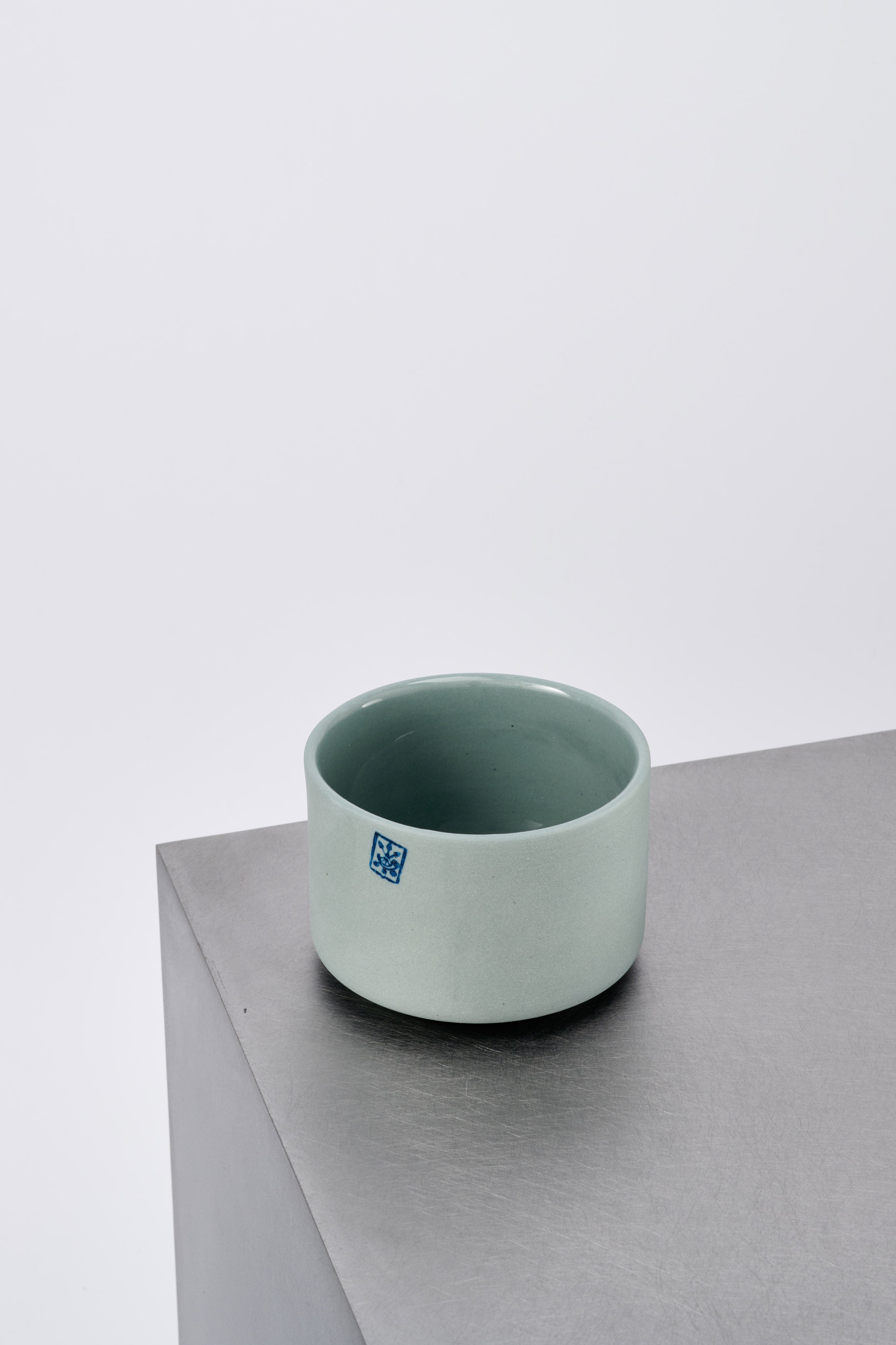 RE-WAN / TEA BOWL - Grey