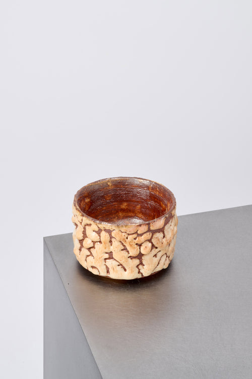 SHINO LOVE / TEA BOWL [V]
