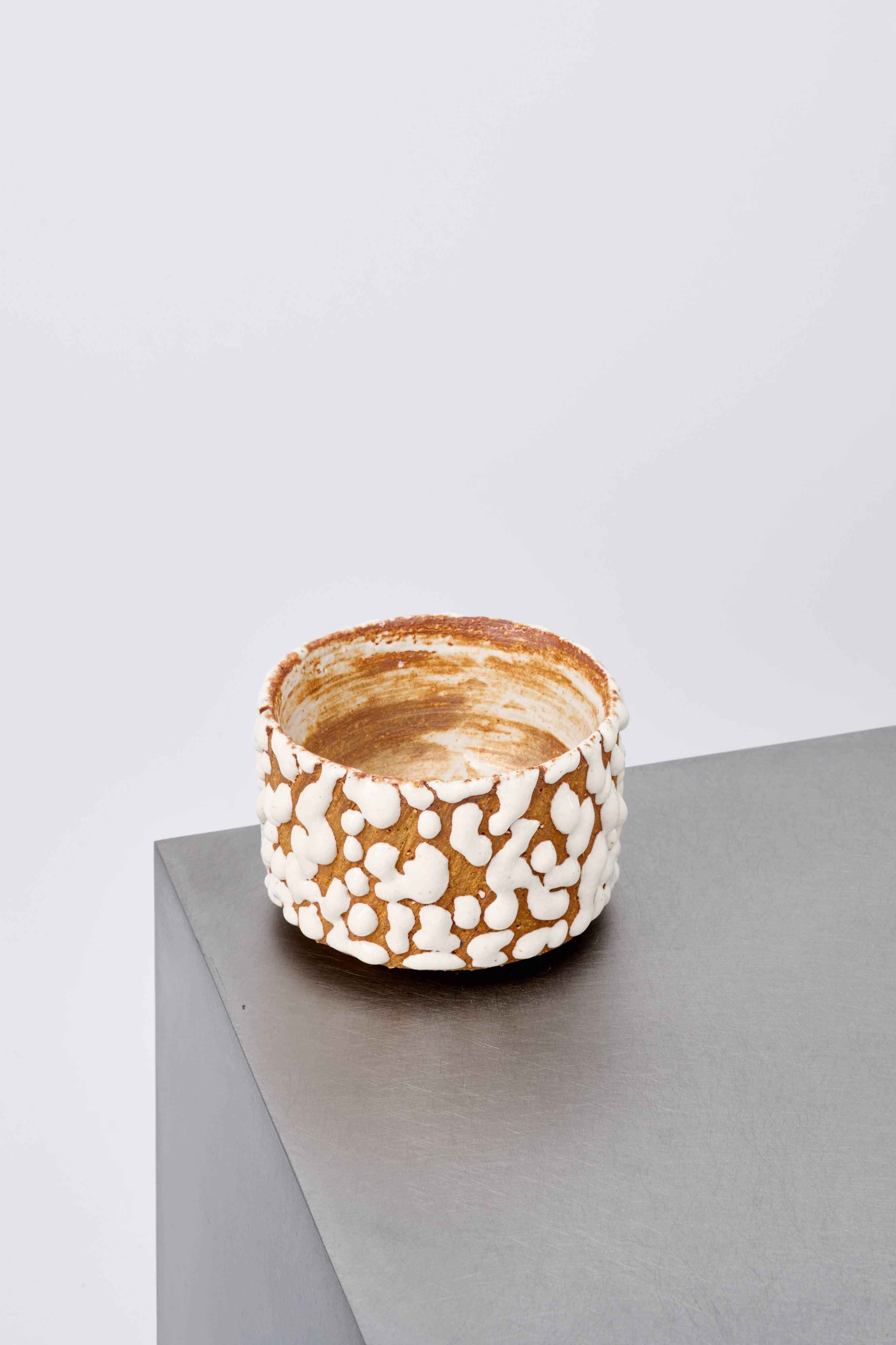 SHINO LOVE / TEA BOWL [VI]