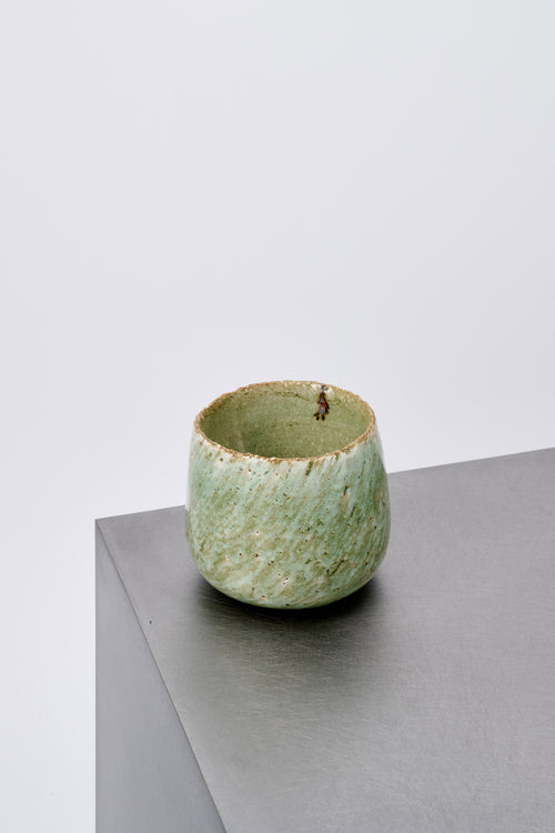 CELADON LOVE / TEA BOWL [IV]