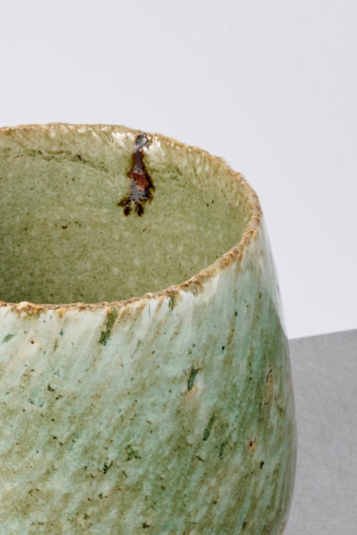 CELADON LOVE / TEA BOWL [IV]