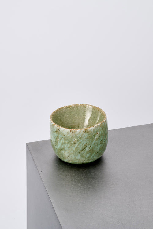 CELADON LOVE / TEA BOWL [III]