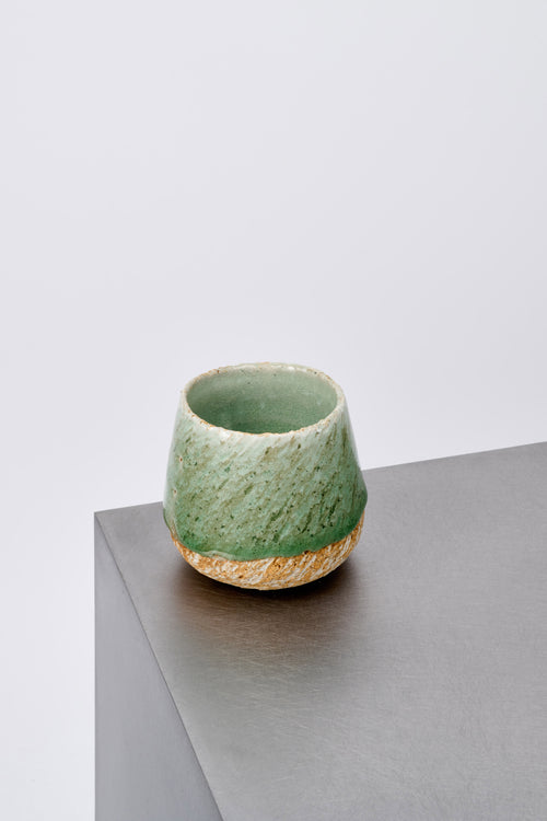 CELADON LOVE / TEA BOWL [II]
