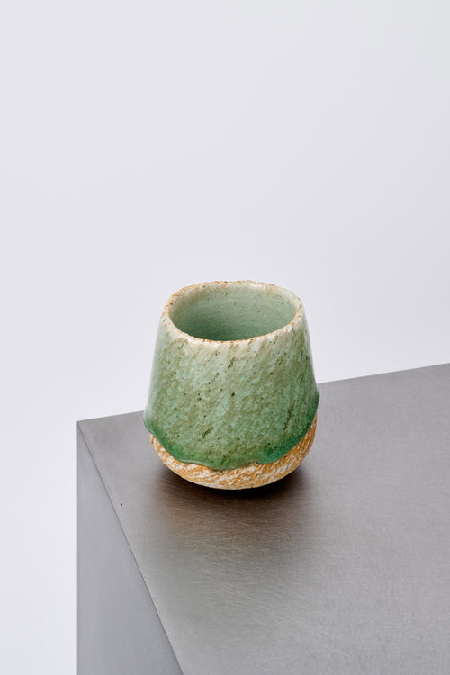 CELADON LOVE / TEA BOWL [I]