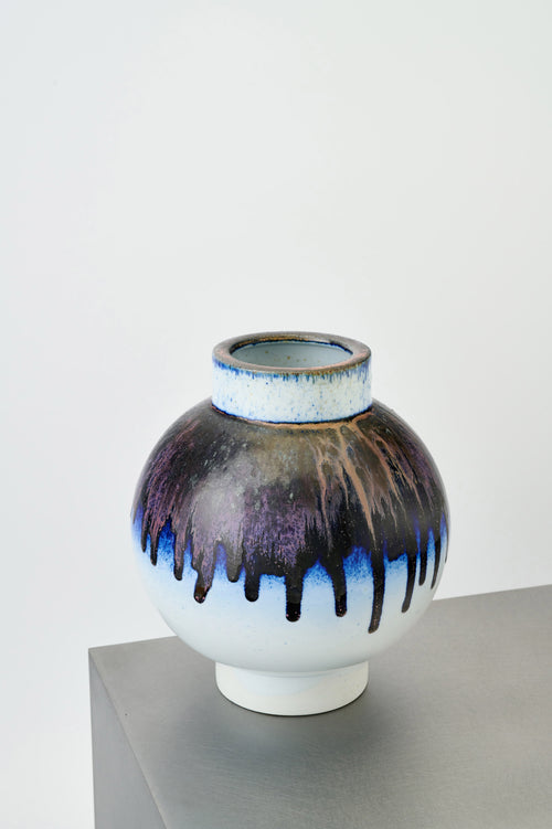 COBALT LOVE / VASE / A [I]