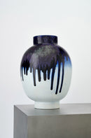 COBALT LOVE / VASE / B [I]