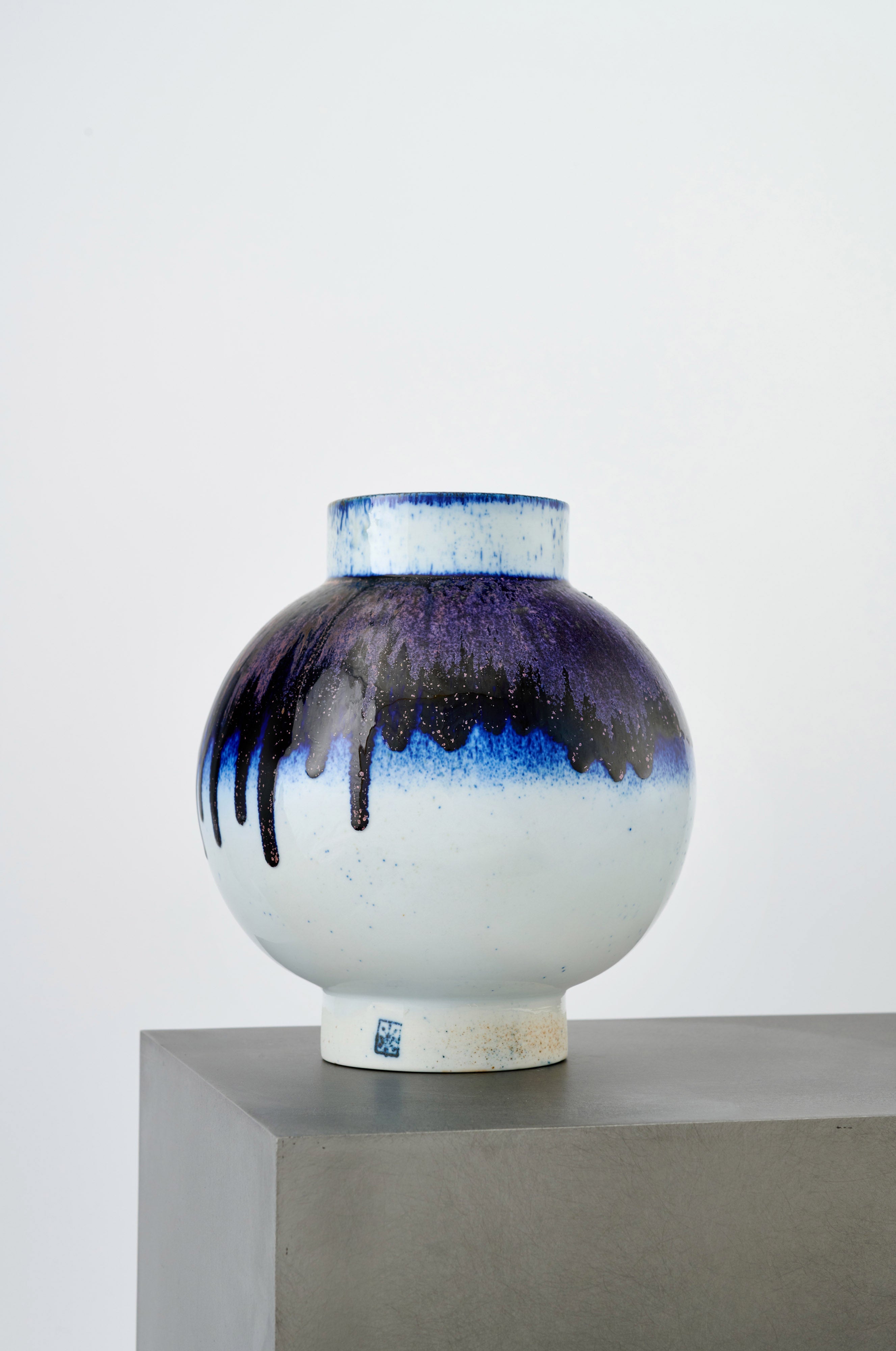 COBALT LOVE / VASE / A [I]