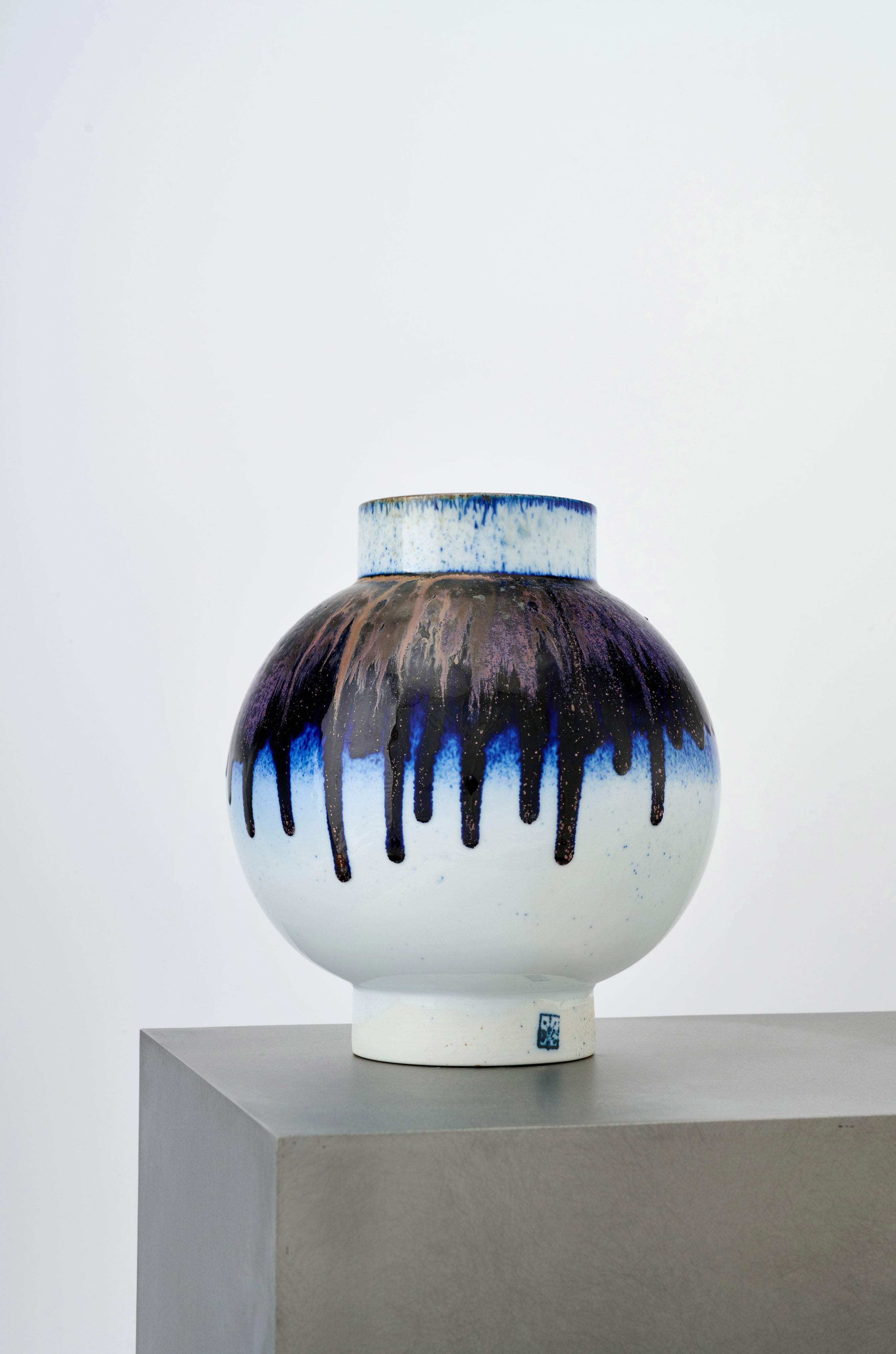 COBALT LOVE / VASE / A [I]