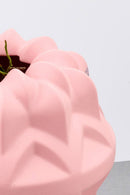 MUFFIN / vase - Pink
