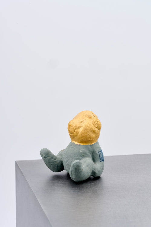 GOLDBEAR / salt & pepper shaker - Gold Head